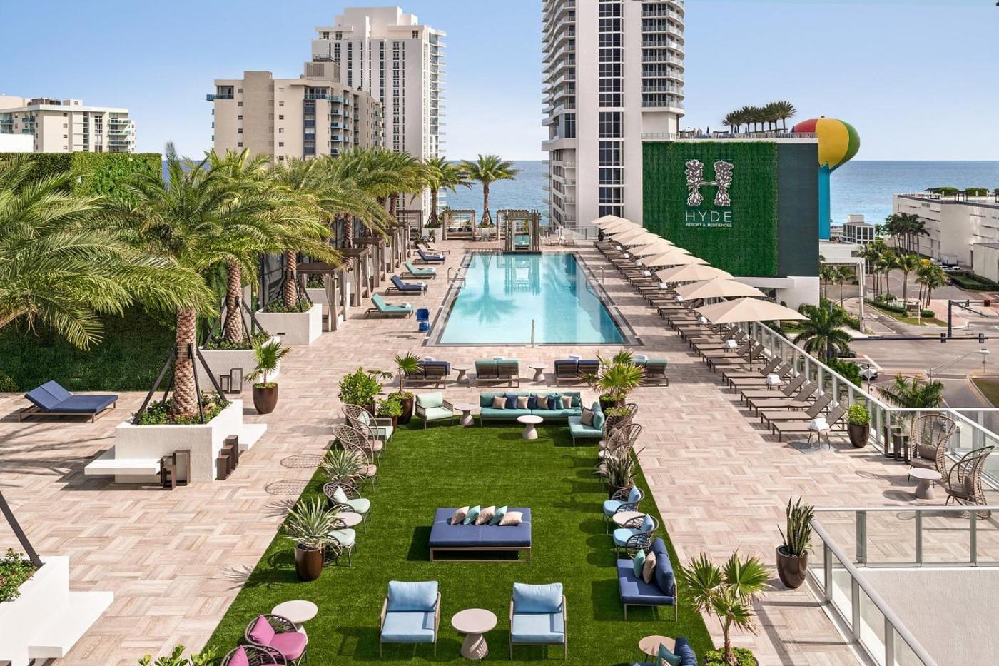 Hyde Beach By Zelloo Hollywood Exterior photo